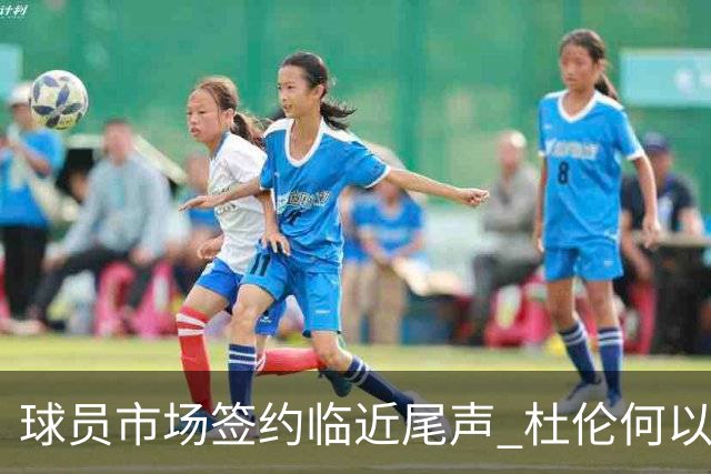 球员市场签约临近尾声 杜伦何以成为夏窗头号剩男？